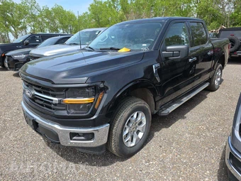 2025 Ford F-150 XLT Crew Cab Short Bed