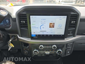 2025 Ford F-150 XLT Crew Cab Short Bed - miniatura 10