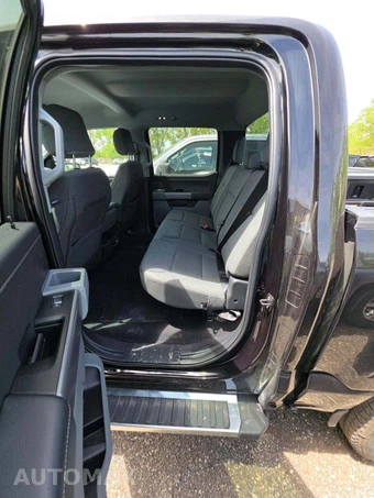 2025 Ford F-150 XLT Crew Cab Short Bed - miniatura 13