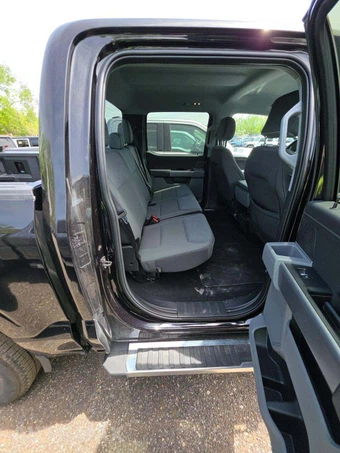 2025 Ford F-150 XLT Crew Cab Short Bed - miniatura 16