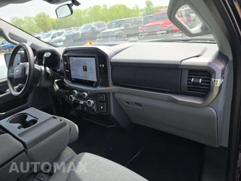 2025 Ford F-150 XLT Crew Cab Short Bed - miniatura 19