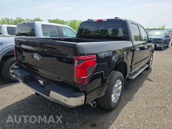2025 Ford F-150 XLT Crew Cab Short Bed - miniatura 3