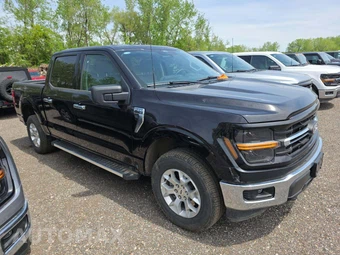 2025 Ford F-150 XLT Crew Cab Short Bed - miniatura 4