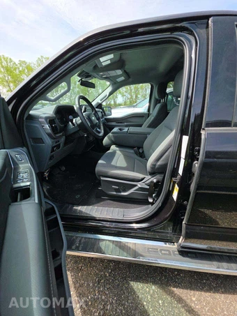 2025 Ford F-150 XLT Crew Cab Short Bed - miniatura 6