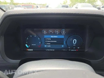2025 Ford F-150 XLT Crew Cab Short Bed - miniatura 9