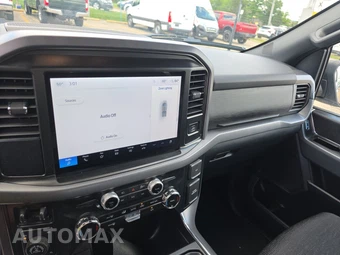 2025 Ford F-150 XLT Crew Cab Short Bed - miniatura 11