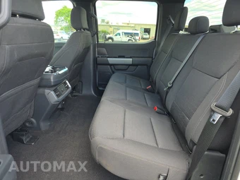 2025 Ford F-150 XLT Crew Cab Short Bed - miniatura 13