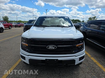 2025 Ford F-150 XLT Crew Cab Short Bed - miniatura 2
