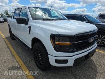 2025 Ford F-150 XLT Crew Cab Short Bed - miniatura 3