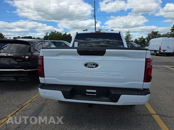 2025 Ford F-150 XLT Crew Cab Short Bed - miniatura 5