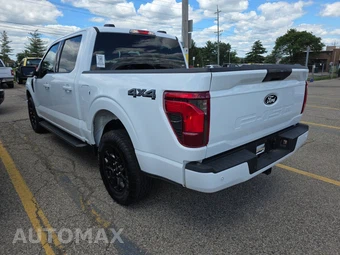 2025 Ford F-150 XLT Crew Cab Short Bed - miniatura 6