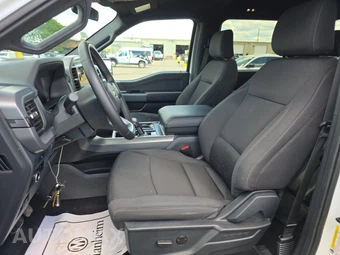 2025 Ford F-150 XLT Crew Cab Short Bed - miniatura 7