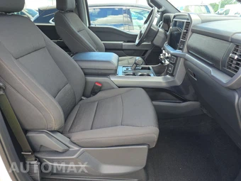 2025 Ford F-150 XLT Crew Cab Short Bed - miniatura 8