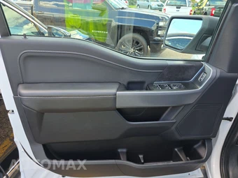 2025 Ford F-150 XLT Crew Cab Short Bed - miniatura 9
