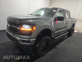 2025 Ford F-150 XLT Crew Cab Short Bed