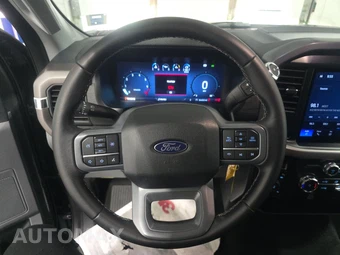 2025 Ford F-150 XLT Crew Cab Short Bed - miniatura 10
