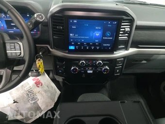 2025 Ford F-150 XLT Crew Cab Short Bed - miniatura 11