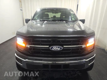 2025 Ford F-150 XLT Crew Cab Short Bed - miniatura 2