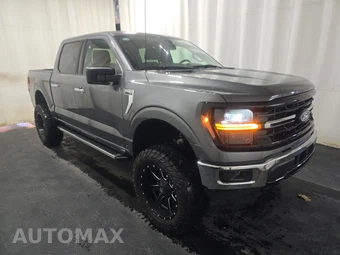 2025 Ford F-150 XLT Crew Cab Short Bed - miniatura 3