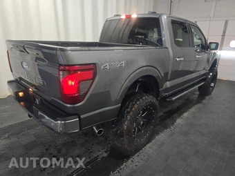 2025 Ford F-150 XLT Crew Cab Short Bed - miniatura 4