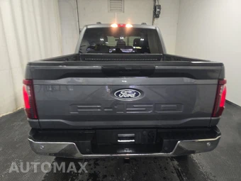 2025 Ford F-150 XLT Crew Cab Short Bed - miniatura 5