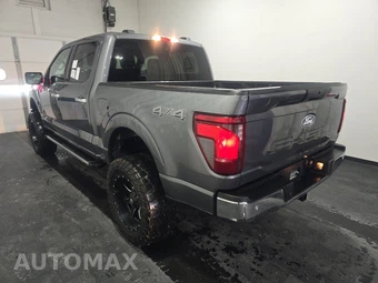 2025 Ford F-150 XLT Crew Cab Short Bed - miniatura 6