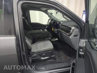 2025 Ford F-150 XLT Crew Cab Short Bed - miniatura 8
