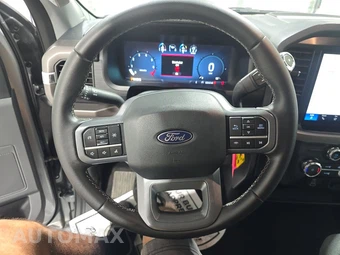 2025 Ford F-150 XLT Crew Cab Short Bed - miniatura 10