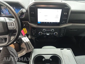 2025 Ford F-150 XLT Crew Cab Short Bed - miniatura 11