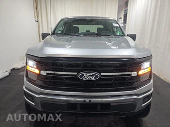 2025 Ford F-150 XLT Crew Cab Short Bed - miniatura 2