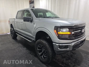 2025 Ford F-150 XLT Crew Cab Short Bed - miniatura 3