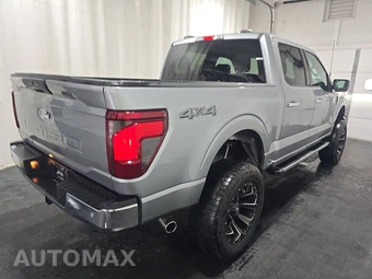 2025 Ford F-150 XLT Crew Cab Short Bed - miniatura 4