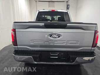 2025 Ford F-150 XLT Crew Cab Short Bed - miniatura 5