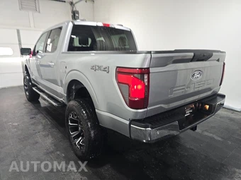 2025 Ford F-150 XLT Crew Cab Short Bed - miniatura 6