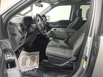 2025 Ford F-150 XLT Crew Cab Short Bed - miniatura 7