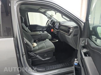 2025 Ford F-150 XLT Crew Cab Short Bed - miniatura 8