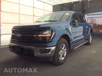 2025 Ford F-150 XLT Crew Cab Short Bed