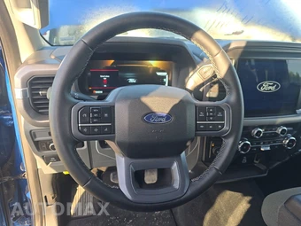 2025 Ford F-150 XLT Crew Cab Short Bed - miniatura 10