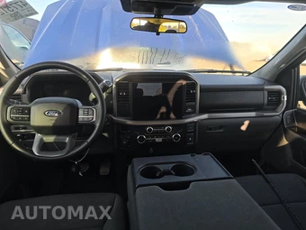 2025 Ford F-150 XLT Crew Cab Short Bed - miniatura 11