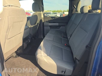 2025 Ford F-150 XLT Crew Cab Short Bed - miniatura 13