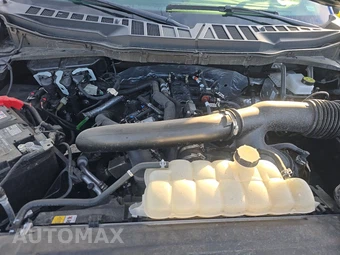 2025 Ford F-150 XLT Crew Cab Short Bed - miniatura 15