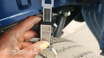 2025 Ford F-150 XLT Crew Cab Short Bed - miniatura 21