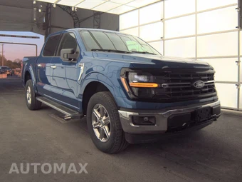 2025 Ford F-150 XLT Crew Cab Short Bed - miniatura 3