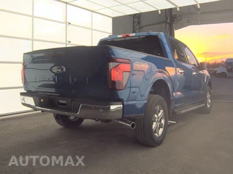 2025 Ford F-150 XLT Crew Cab Short Bed - miniatura 4