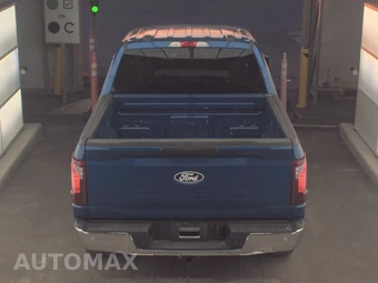 2025 Ford F-150 XLT Crew Cab Short Bed - miniatura 5