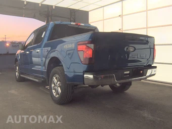 2025 Ford F-150 XLT Crew Cab Short Bed - miniatura 6