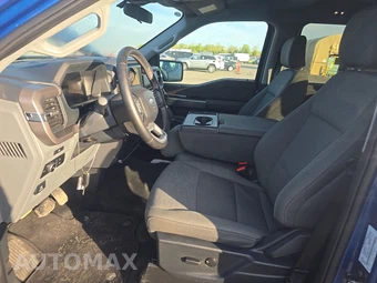2025 Ford F-150 XLT Crew Cab Short Bed - miniatura 7