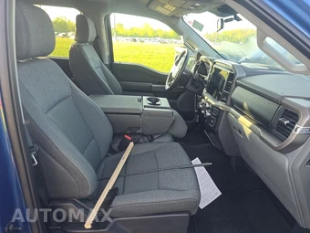 2025 Ford F-150 XLT Crew Cab Short Bed - miniatura 8
