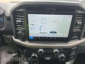 2025 Ford F-150 XLT Crew Cab Short Bed - miniatura 10