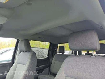 2025 Ford F-150 XLT Crew Cab Short Bed - miniatura 11